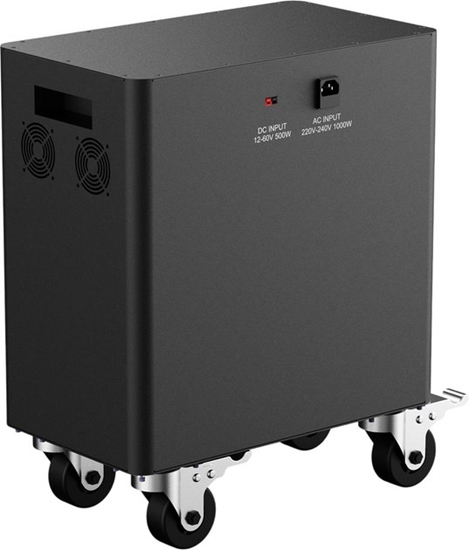 Picture of PLATINET POWER STATION Magazyn energii 5 kWh 3000W [46092]