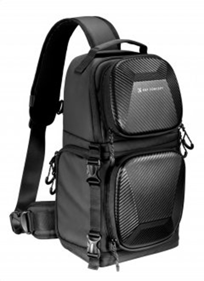 Picture of Plecak fotograficzny K&F Concept Urban Wander U02 10 l - czarny