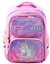 Изображение Plecak Szkolny Z Jednorocem Pas Piersiowy Róowy 20L
