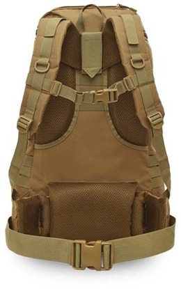 Изображение Plecak turystyczny Nils Extreme NC3903 Maverick 65 l Brzowy