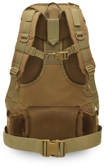 Picture of Plecak turystyczny Nils Extreme NC3903 Maverick 65 l Brzowy