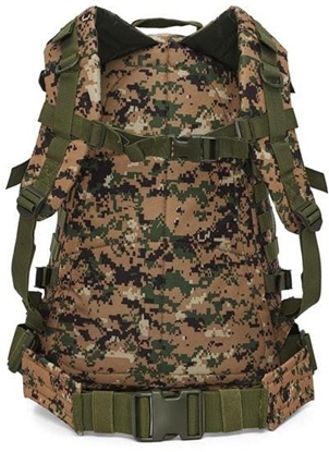 Изображение Plecak turystyczny Nils Extreme NC3904 Vanguard 45 l Camo