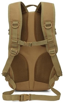 Изображение Plecak turystyczny Nils Extreme NC3905 Cobra 25 l Brzowy