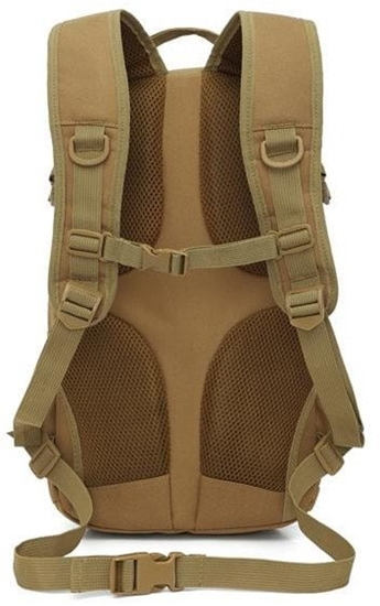 Изображение Plecak turystyczny Nils Extreme NC3905 Cobra 25 l Brzowy