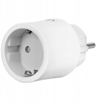 Picture of PLUG SMART WIFI EU 4X1