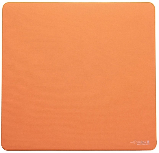 Picture of Podkadka Artisan ARTISAN FX Zero - XXL Soft Pomaraczowy Daidai - Pels Kilimlis