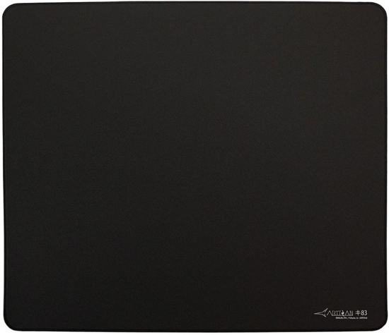 Picture of Podkadka Artisan FX Key-83 - XL Mid Czarny - Podkadka pod mysz