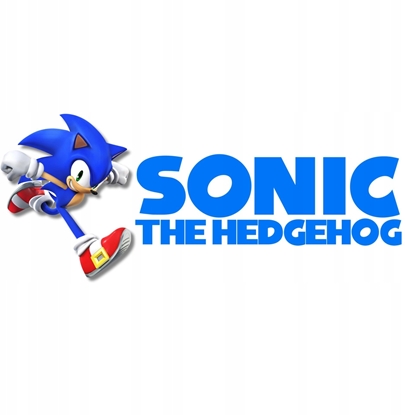 Attēls no Poduszka Sonic i pluszowy ogrzewacz do doni