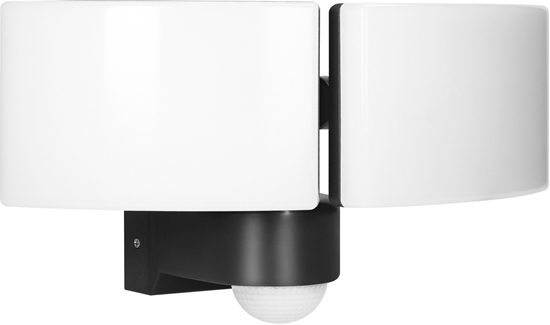 Picture of PODWÓJNY REFLEKTOR LED Z CZUJNIKIEM RUCHU AD-NL-6603BLR4 LED ADVITI