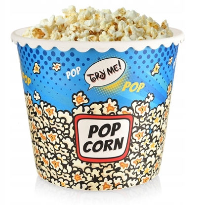 Picture of Pojemnik na popcorn i chipsy 2,3 l
