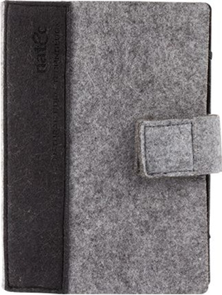 Attēls no Pokrowiec Natec Sheep Etui Okadka Do Czytania Kindle 6" Szaro-Czarny (NET-0670)