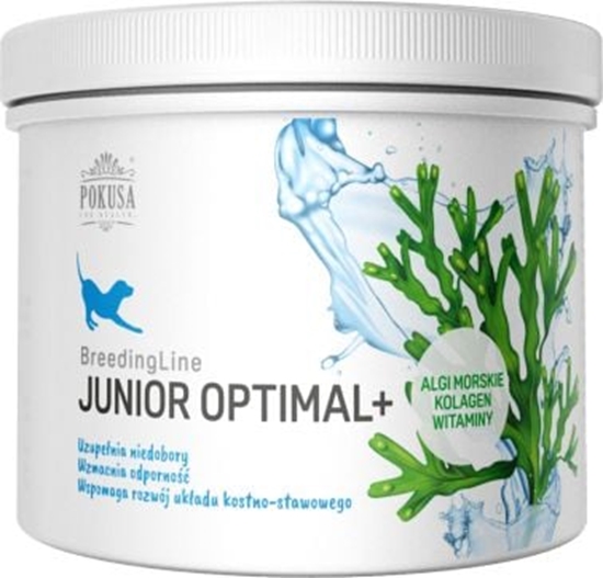 Picture of POKUSA Junior Optimal+ 300 g
