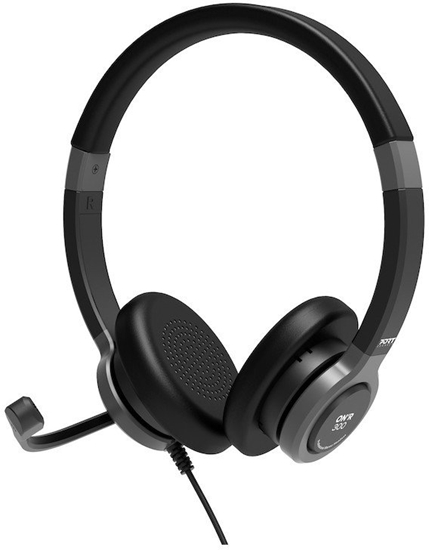 Picture of PORT CONNECT Stereo Headset Wired USB Pro - OnR 300 | PORT CONNECT