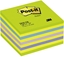 Attēls no Post-it Bloczek samoprzylepny 76x76/450K niebiesko/zielony (FT510093253)