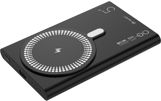 Изображение Power bank TRACER AirMag2 5000mAh PD20W+15W Mag