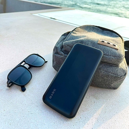 Attēls no Powerbank S-link IP-G11N 10000 mAh czarny