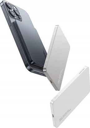 Attēls no Powerbank Usams CD231 5000mAh Tytanowy