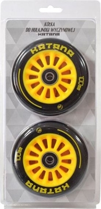 Picture of PowerBlade Kóka do hulajnogi stunt Pb 100mm plastik kpl. 2szt