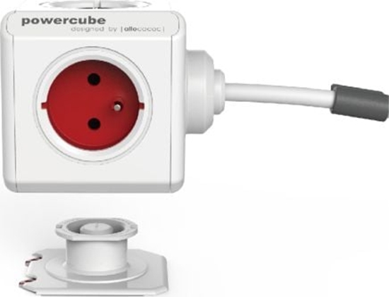 Picture of PowerCube Przeduacz Extended USB 1,5m niebieski (2402BL/FREUPC)