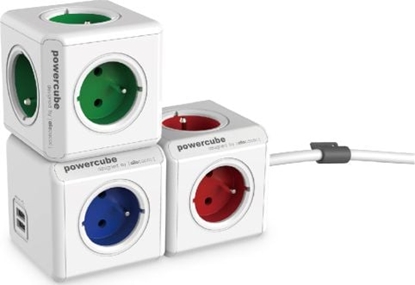 Picture of PowerCube Rozganik Original USB szary (2202GY/FROUPC)