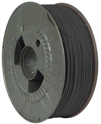 Picture of Powerton 3D ECONOMY LINE Filament ASA standard 1000g, velvet black