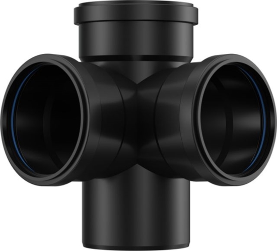 Изображение PP MASTER3+ stūra atzars Dn 110/110 87°