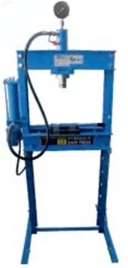 Picture of Prasa hydrauliczna 20t z manometrem i pomp