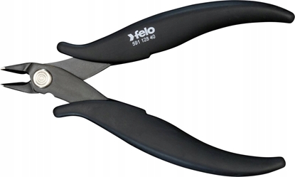 Attēls no Precyzyjne obcinaczki boczne 128 mm 59112840