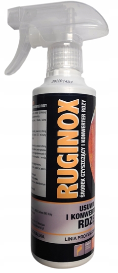 Picture of PREPARAT NA RDZ RUGINOX