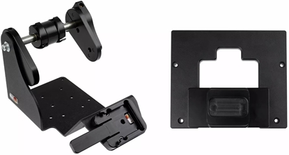 Изображение Printer mount with label roll