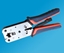 Изображение Professional crimp tool for RJ45, RJ11