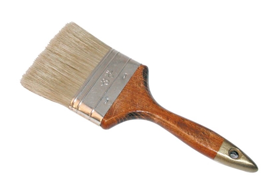 Picture of Profix Pdzel malarski angielski profesjonalny 4" 102x15mm (43069)