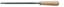 Attēls no Profix Pilnik lusarski okrgy z rkojeci drewnian RPSC 250mm/nr3 - 69257