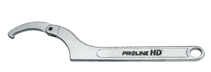Изображение Pro-Line Klucz hakowy z pazurem przegubowy 80-120mm (36803)