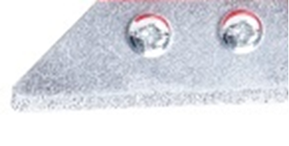 Изображение Pro-Line Ostrza do skrobaka do fug 61662 (61663)