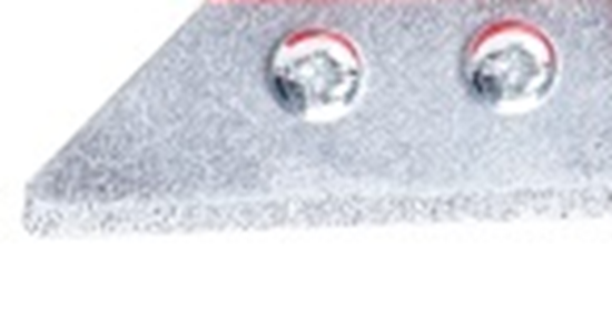 Изображение Pro-Line Ostrza do skrobaka do fug 61662 (61663)