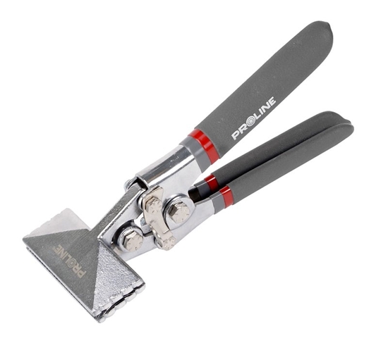 Picture of Pro-Line Szczypce do ksztatowania profili proste 210mm 80x35mm - 28381