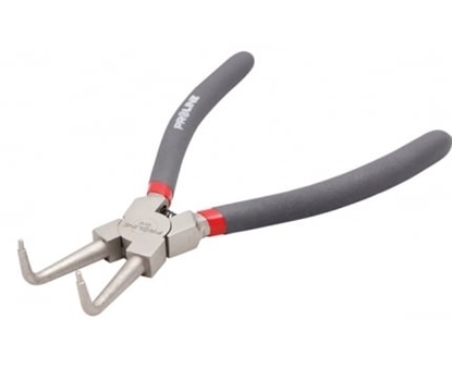 Attēls no Pro-Line Szczypce do piercieni osadczych 200mm wewntrzne wygite 28640