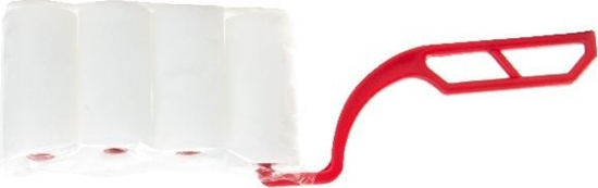 Picture of Pro-Line Waek malarski Moltopren 7cm z rczk 4szt. (41161)