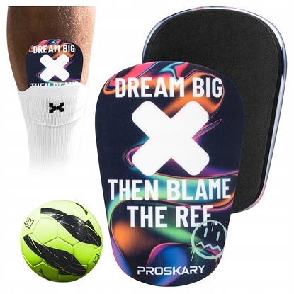 Attēls no Proskary Nagolenniki pikarskie Offside 12x8