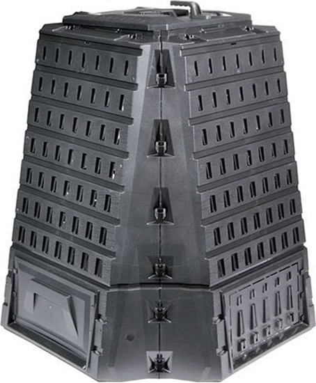 Picture of Prosperplast Kompostownik BIOCOMPO 900L czarny