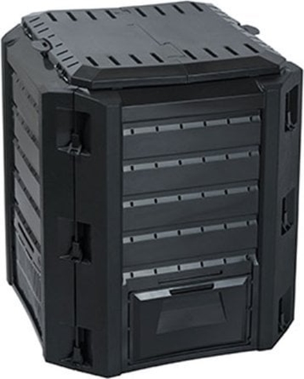 Picture of Prosperplast Kompostownik CompoGreen 380L czarny (IKST380CZ)