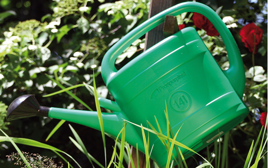 Picture of Prosperplast Konewka Spring zielona 10L (IKSP10)