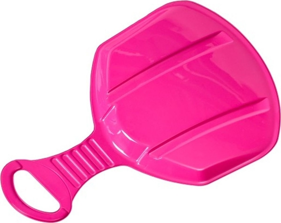 Picture of Prosperplast lizg zjazdowy jabuszko Apple Soft róowy