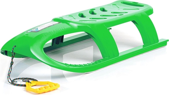 Picture of Prosperplast Sanki plastikowe Bullet zielone