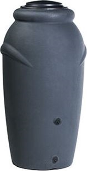 Picture of Prosperplast Zbiornik na deszczówk AquaCan 210L antracyt (ICAN210-S433)