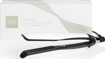 Изображение Prostownica GHD GHD 9043, Straightening iron, 185 °C, White, 2.7 m, 30 min