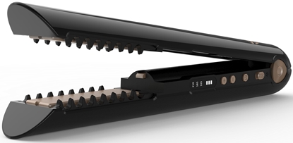 Attēls no Prostownica SkinVibe Luna MiniWireless (SV-003BK)