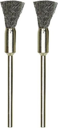 Изображение Proxxon Szczotki druciane Proxxon 8 mm pdzlowe [2 szt.]