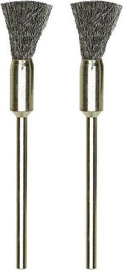 Изображение Proxxon Szczotki druciane Proxxon 8 mm pdzlowe [2 szt.]